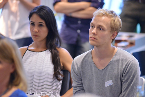 Foto 52 von 65: UdL Digital Talk mit Peter Tauber und Mike Friedrichsen