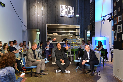 Foto 59 von 65: UdL Digital Talk mit Peter Tauber und Mike Friedrichsen