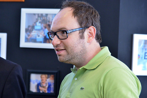 Foto 3 von 65: UdL Digital Talk mit Peter Tauber und Mike Friedrichsen