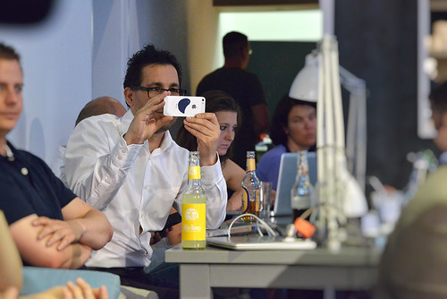 Foto 20 von 65: UdL Digital Talk mit Peter Tauber und Mike Friedrichsen