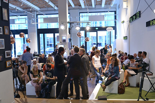 Foto 8 von 65: UdL Digital Talk mit Peter Tauber und Mike Friedrichsen