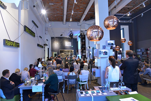 Foto 22 von 65: UdL Digital Talk mit Peter Tauber und Mike Friedrichsen