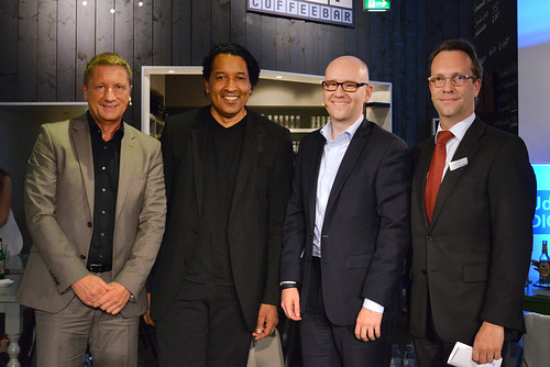 Foto 62 von 65: UdL Digital Talk mit Peter Tauber und Mike Friedrichsen