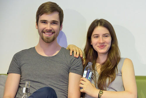 Foto 6 von 65: UdL Digital Talk mit Peter Tauber und Mike Friedrichsen