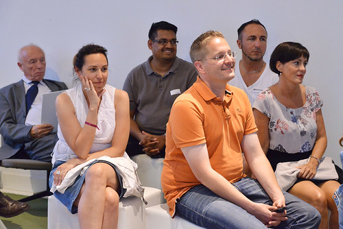 Foto 33 von 65: UdL Digital Talk mit Peter Tauber und Mike Friedrichsen