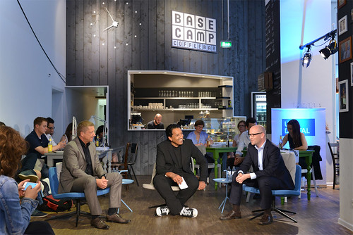 Foto 13 von 65: UdL Digital Talk mit Peter Tauber und Mike Friedrichsen