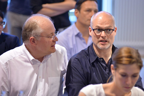 Foto 37 von 65: UdL Digital Talk mit Peter Tauber und Mike Friedrichsen