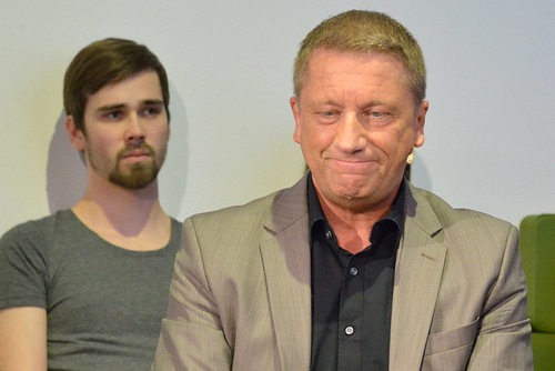 Foto 25 von 65: UdL Digital Talk mit Peter Tauber und Mike Friedrichsen