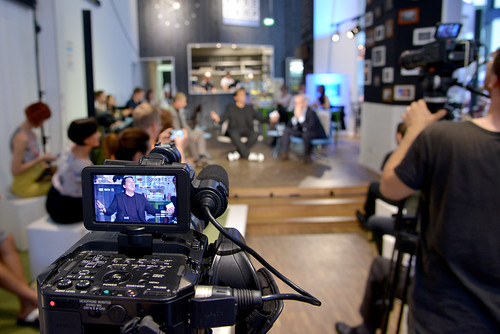 Foto 12 von 65: UdL Digital Talk mit Peter Tauber und Mike Friedrichsen