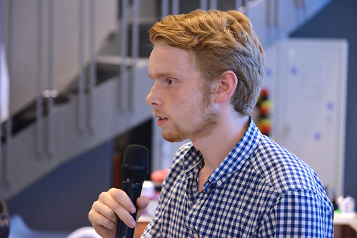 Foto 61 von 65: UdL Digital Talk mit Peter Tauber und Mike Friedrichsen