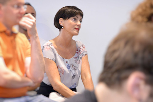 Foto 26 von 65: UdL Digital Talk mit Peter Tauber und Mike Friedrichsen