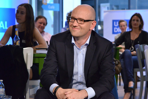 Foto 15 von 65: UdL Digital Talk mit Peter Tauber und Mike Friedrichsen