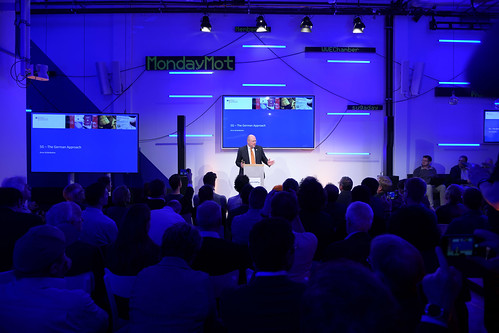 Foto 70 von 172: BASECAMP 5G Campus Netz Eröffnung (9.3.2020)