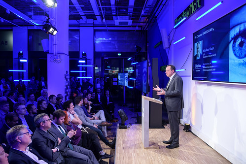 Foto 68 von 172: BASECAMP 5G Campus Netz Eröffnung (9.3.2020)