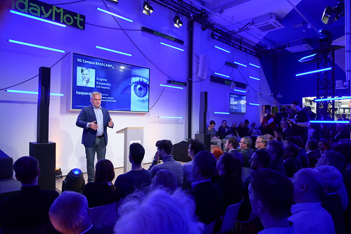 Foto 59 von 172: BASECAMP 5G Campus Netz Eröffnung (9.3.2020)