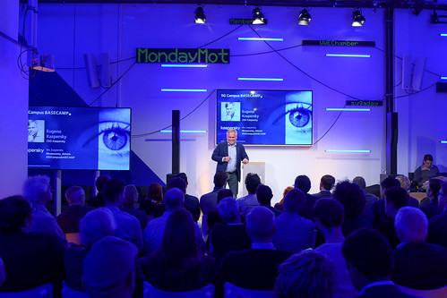 Foto 57 von 172: BASECAMP 5G Campus Netz Eröffnung (9.3.2020)