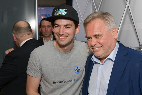 Foto 23 von 172: BASECAMP 5G Campus Netz Eröffnung (9.3.2020)