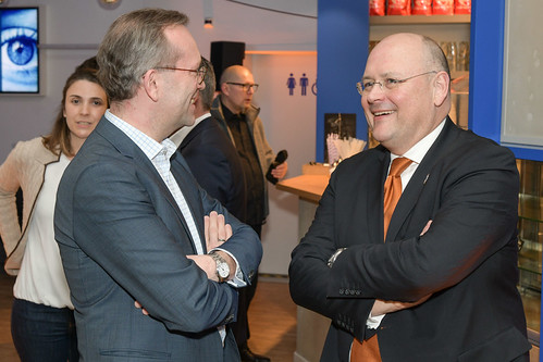 Foto 9 von 172: BASECAMP 5G Campus Netz Eröffnung (9.3.2020)