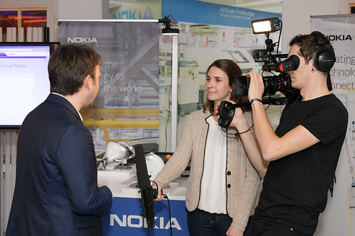 Foto 112 von 172: BASECAMP 5G Campus Netz Eröffnung (9.3.2020)