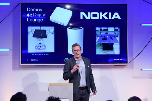 Foto 102 von 172: BASECAMP 5G Campus Netz Eröffnung (9.3.2020)