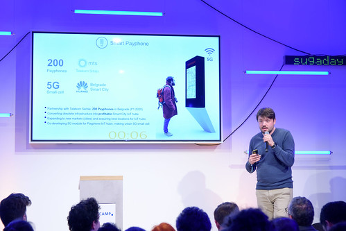 Foto 93 von 172: BASECAMP 5G Campus Netz Eröffnung (9.3.2020)