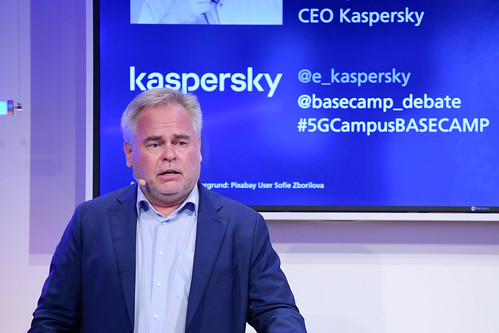 Foto 53 von 172: BASECAMP 5G Campus Netz Eröffnung (9.3.2020)