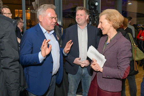 Foto 22 von 172: BASECAMP 5G Campus Netz Eröffnung (9.3.2020)