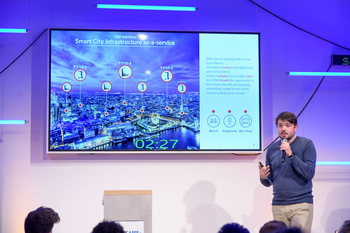 Foto 90 von 172: BASECAMP 5G Campus Netz Eröffnung (9.3.2020)