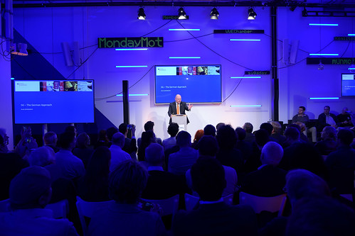 Foto 71 von 172: BASECAMP 5G Campus Netz Eröffnung (9.3.2020)