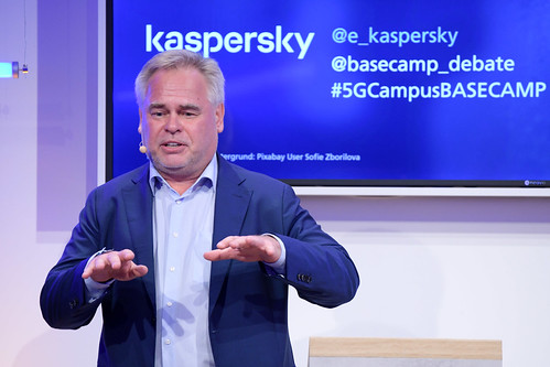 Foto 54 von 172: BASECAMP 5G Campus Netz Eröffnung (9.3.2020)