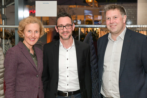 Foto 2 von 172: BASECAMP 5G Campus Netz Eröffnung (9.3.2020)