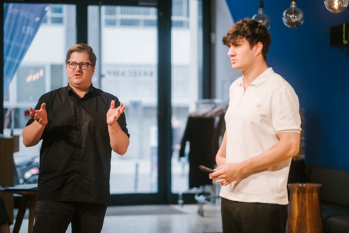 Foto 26 von 39: BASECAMP Themenwoche: Klimaschutz mit dem Smartphone (26.10.2021)