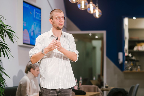 Foto 12 von 39: BASECAMP Themenwoche: Klimaschutz mit dem Smartphone (26.10.2021)