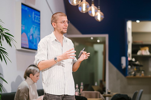 Foto 15 von 39: BASECAMP Themenwoche: Klimaschutz mit dem Smartphone (26.10.2021)