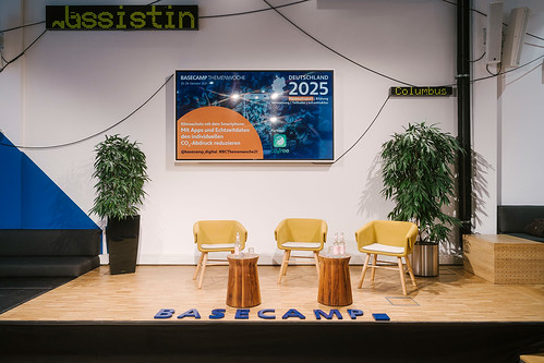 Foto 35 von 39: BASECAMP Themenwoche: Klimaschutz mit dem Smartphone (26.10.2021)