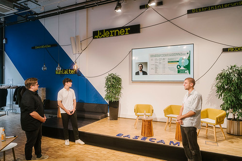 Foto 27 von 39: BASECAMP Themenwoche: Klimaschutz mit dem Smartphone (26.10.2021)