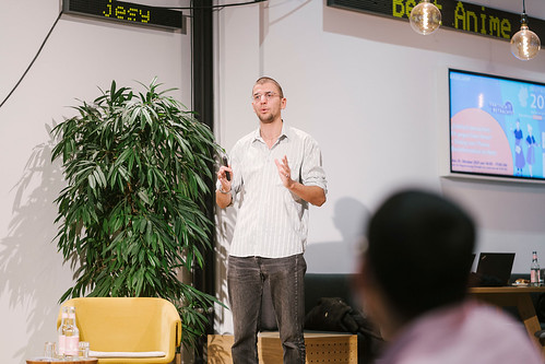 Foto 11 von 39: BASECAMP Themenwoche: Klimaschutz mit dem Smartphone (26.10.2021)