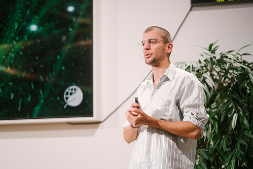 Foto 4 von 39: BASECAMP Themenwoche: Klimaschutz mit dem Smartphone (26.10.2021)