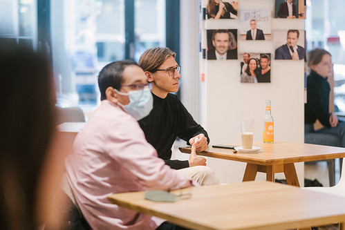 Foto 5 von 39: BASECAMP Themenwoche: Klimaschutz mit dem Smartphone (26.10.2021)