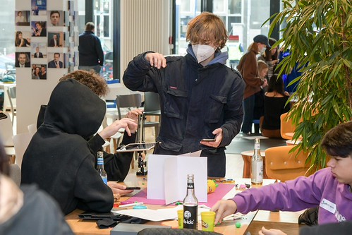 Foto 83 von 121: BASECAMP Themenwoche: „WAKE UP!“ Cybermobbing Workshop (29.10.2021)