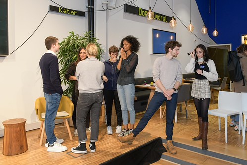 Foto 117 von 121: BASECAMP Themenwoche: „WAKE UP!“ Cybermobbing Workshop (29.10.2021)