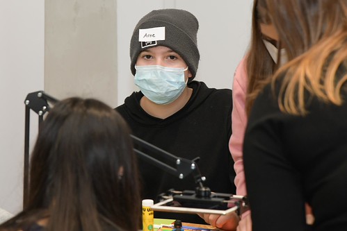 Foto 79 von 121: BASECAMP Themenwoche: „WAKE UP!“ Cybermobbing Workshop (29.10.2021)