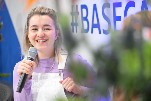 Foto 3 von 31: BASECAMP Themenwoche: Digitale Gewalt gegen Mädchen und junge Frauen (10.10.2022)