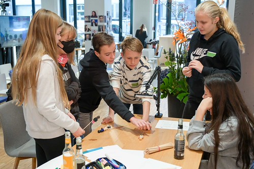 Foto 29 von 31: BASECAMP Themenwoche: Digitale Gewalt gegen Mädchen und junge Frauen (10.10.2022)