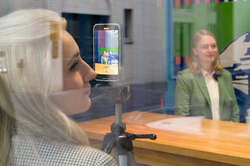 Foto 11 von 31: BASECAMP Themenwoche: Im Gespräch mit der Generation Zukunft – Gehen Digitalisierung und Nachhaltigkeit Hand in Hand? (11.10.2022)