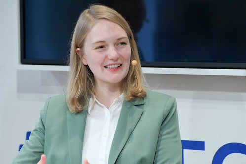 Foto 25 von 31: BASECAMP Themenwoche: Im Gespräch mit der Generation Zukunft – Gehen Digitalisierung und Nachhaltigkeit Hand in Hand? (11.10.2022)