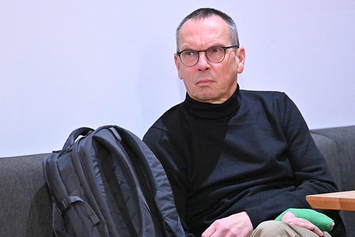 Foto 29 von 42: BASECAMP Trend2Go!: Buchvorstellung mit Ullrich Fichtner (15.02.2024)