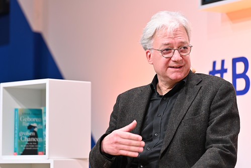 Foto 25 von 42: BASECAMP Trend2Go!: Buchvorstellung mit Ullrich Fichtner (15.02.2024)