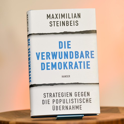 Foto 4 von 30: BASECAMP Nachgefragt!: Buchvorstellung "Die verwundbare Demokratie" (23.07.2024)
