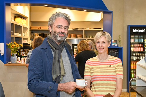 Foto 3 von 30: BASECAMP Nachgefragt!: Buchvorstellung "Die verwundbare Demokratie" (23.07.2024)